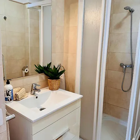 Coqueto Estudio Con Vista Al Mar Apartment *