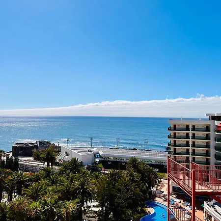 Coqueto Estudio Con Vista Al Mar Apartment Puerto de la Cruz (Tenerife)