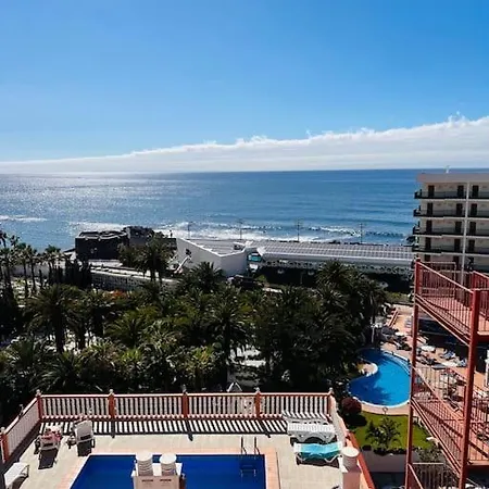 Coqueto Estudio Con Vista Al Mar *