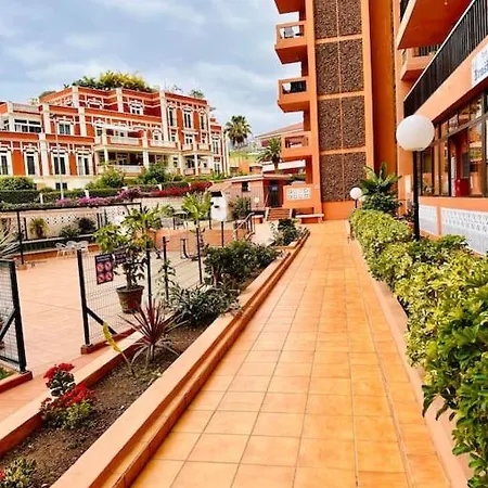 Coqueto Estudio Con Vista Al Mar Apartment Puerto de la Cruz (Tenerife)