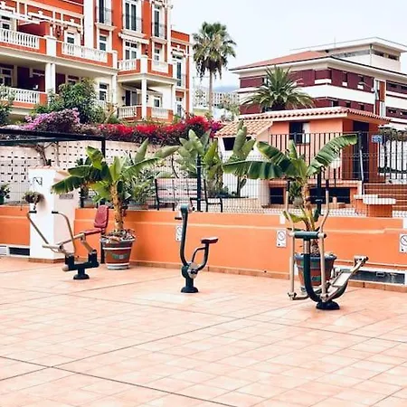 Appartement Coqueto Estudio Con Vista Al Mar *